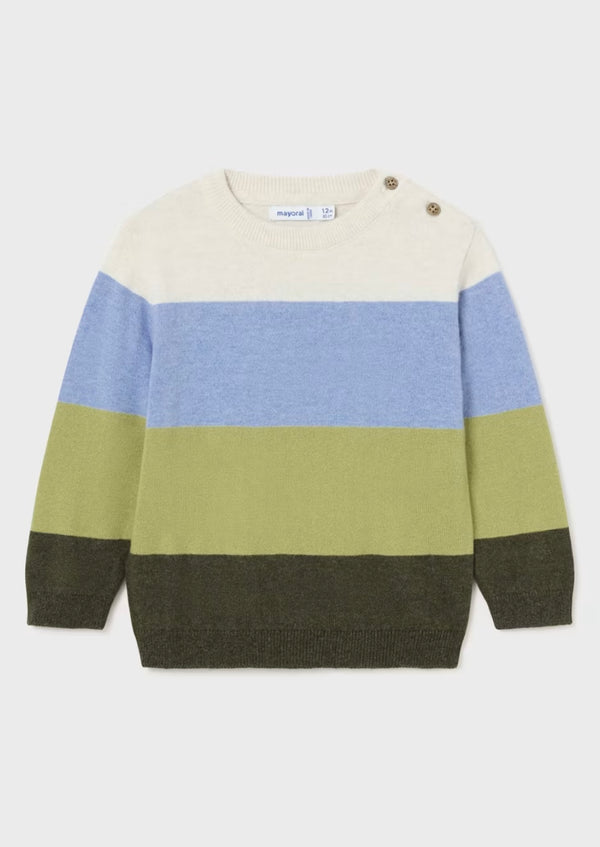 Block Sweater