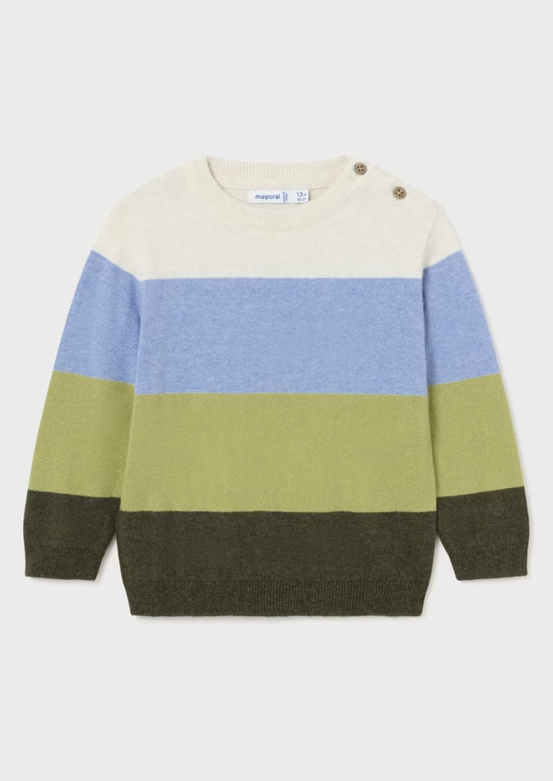 Block Sweater