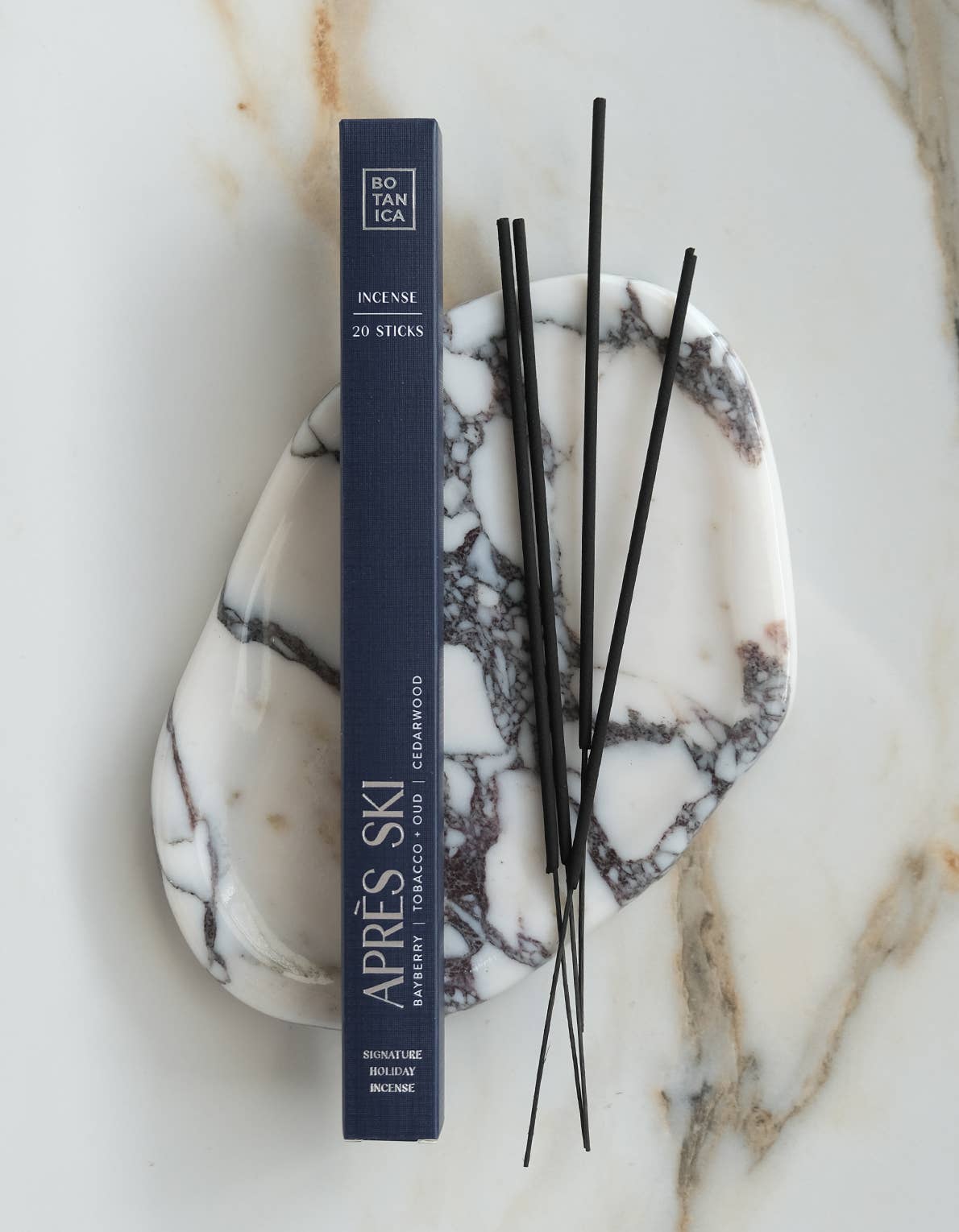 Holiday Incense: Après Ski
