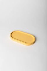 The Candle Tray: Navy