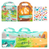 Reusable Sticker: Dream House