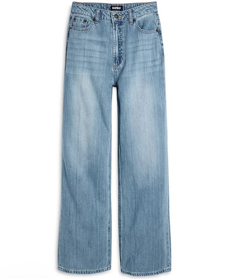 Brooklyn Light Wash Denim