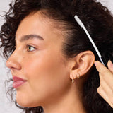 KITSCH Styling Taming Wand with ceramic barrel and digital display for sleek, smooth hair styling.