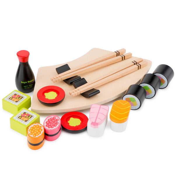 Sushi set