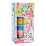 Princess Clay & Play