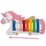 Stephen Joseph Xylophone - Kids' Musical Toy: Unicorn