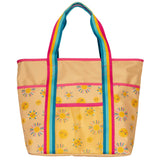 Printed Beach Tote: Surf's Up
