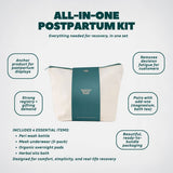 Postpartum Recovery Bundle — All-in-One Care Kit