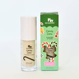 Natural Kids Lip Gloss Wands - Multiple Flavours available: Birthday Cake - Shimmery Cream Coloured