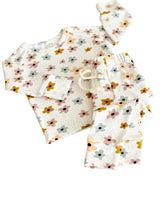 Lounge Set Baby Kids | Floral: 12-18M