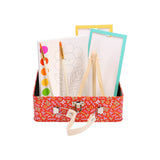 Mini Masterpieces My Painting Set by Chronicle Books, featuring colorful paints and brushes for young artists.