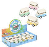 2" DIE-CAST VOLKSWAGEN MINI BUS