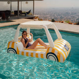 Golf Cart Pool Float