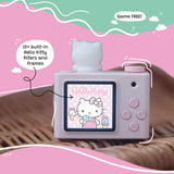 Mini Hello Kitty - Digital Camera - Model A