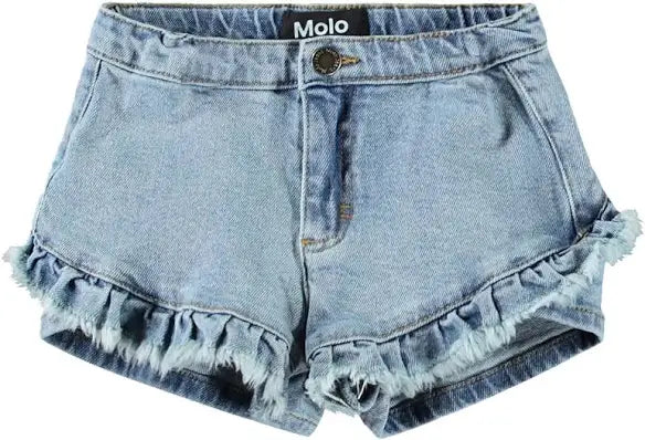 Agnetha Distressed Wash