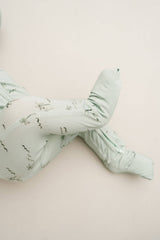 Palm Breeze Bamboo Sleeper: Newborn