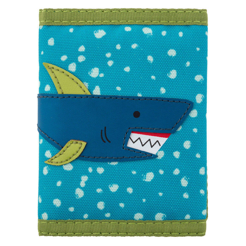 Stephen Joseph Kids' Tri-Fold Wallet: Dino
