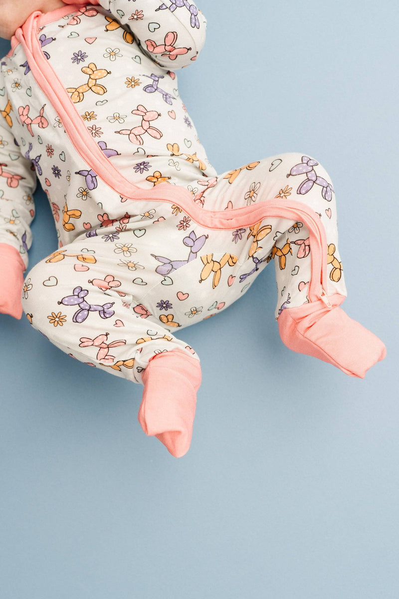 Balloon Besties Bamboo Sleeper