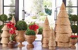 Rattan Bow Tree - Small 24"