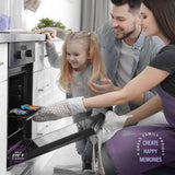 Craft & Clay Handprint Dish Kit - Arts and Crafts for Kids