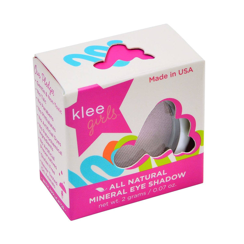 Sierra Amble - Klee Girls Natural Mineral Eyeshadow: Sugar Hill Bloom