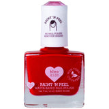 Klee Kids Water-Based Peelable Nail Polish: Little Rock