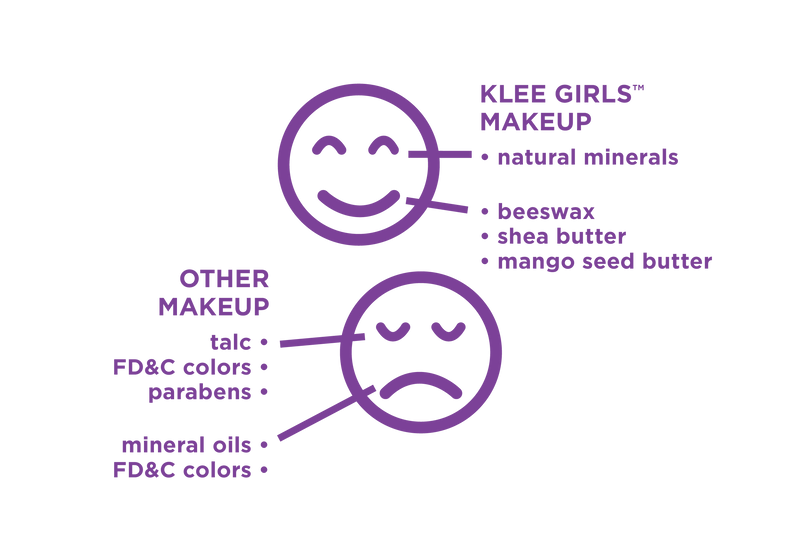 Klee Natural Tinted Lip Gloss: Aspen Rhythm