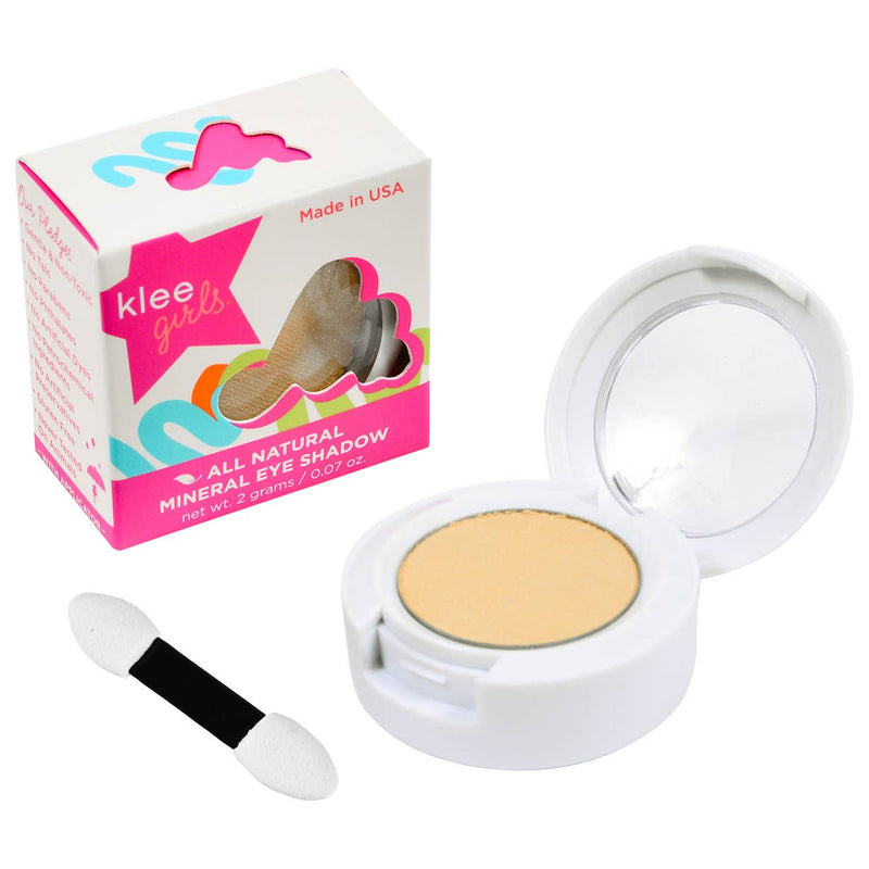 Sierra Amble - Klee Girls Natural Mineral Eyeshadow: Sugar Hill Bloom