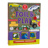 Cars Foil & Play