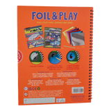 Cars Foil & Play