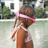 Swimming Goggles Poppy the Peach Multi
