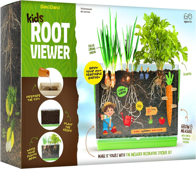 Root Viewer Kit for Kids