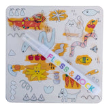 Pets Water Pen & Cards