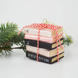 Book Club Boxed Ornament