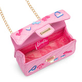 Barbie™ Classic Quilted Kids Handbag with Charms