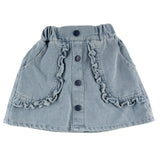 Rae Denim Skirt