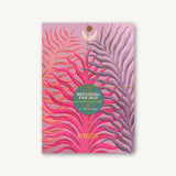 Botanical Fantasy Notebook Collection