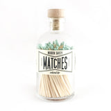 Vintage Apothecary Mint Matches: Mint