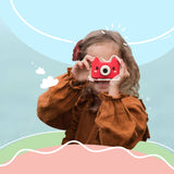 Akito the Fox - Kids Digital Camera - Model C