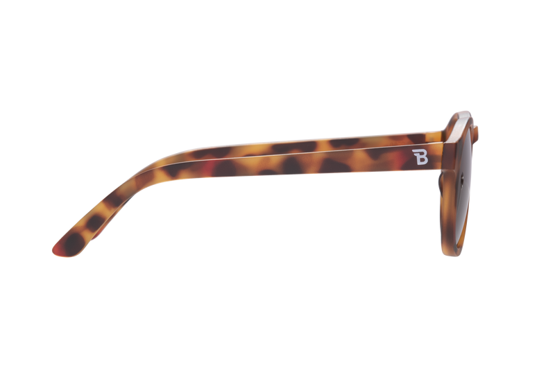 Baby and Kids Tortoise Keyhole Sunglasses: Ages 0-2