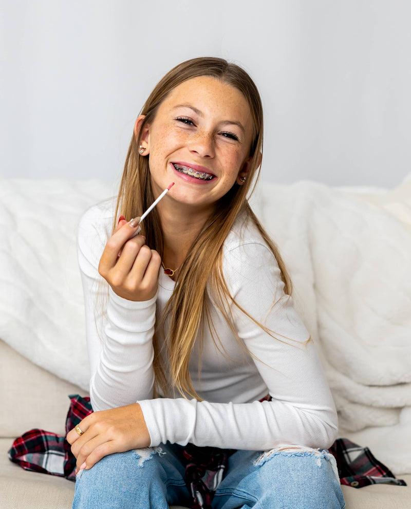 NEW!! Cloudberry Kiss - Eye Shadow and Lip Shimmer Set: Moonbeam Twinkle