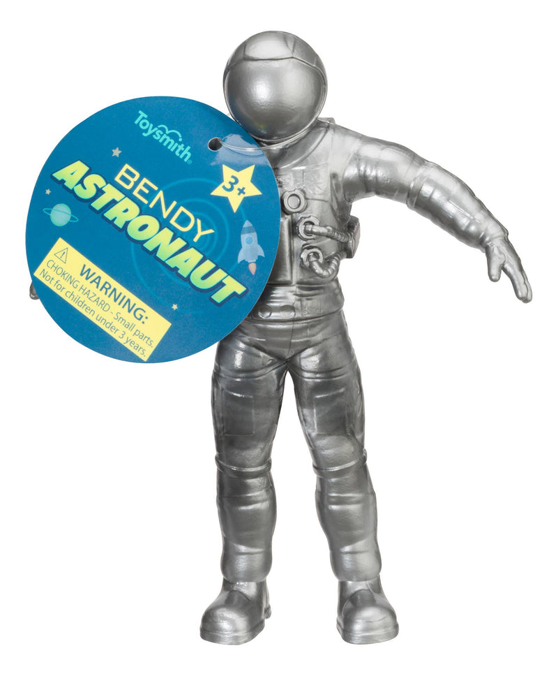 Bendy Astronaut