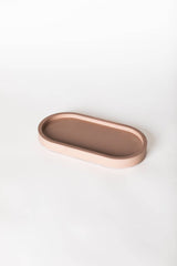 The Candle Tray: Navy