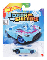 Mattel Hot Wheels Color Shifters