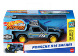 Mattel Hot Wheels Pull-Backs