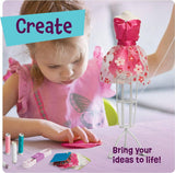 Fashion Design Studio - Sewing Kit for Kids