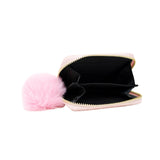 Glitter Rainbow Wallet: Rainabow