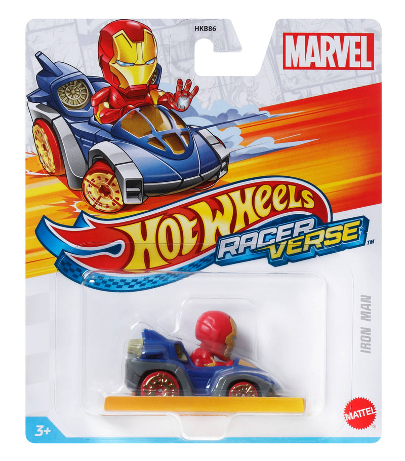 Mattel Hot Wheels Racerverse Die-Cast Singles