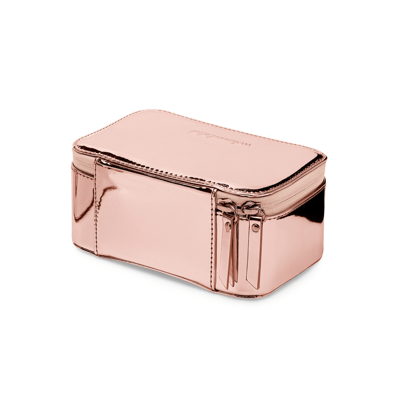 Performance Mini Travel Case ROSE GOLD