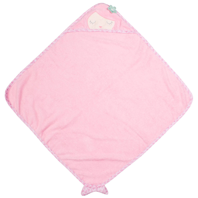 Hooded Bath Towel: Unicorn